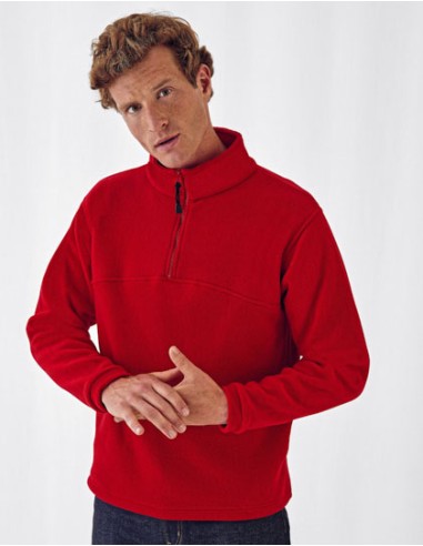 BetC-FU704-Unisex Fleece Highlander+